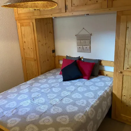 Appartement Dupleix - 6 Personnes - Grand Bornand Village Le Grand-Bornand Exterior photo