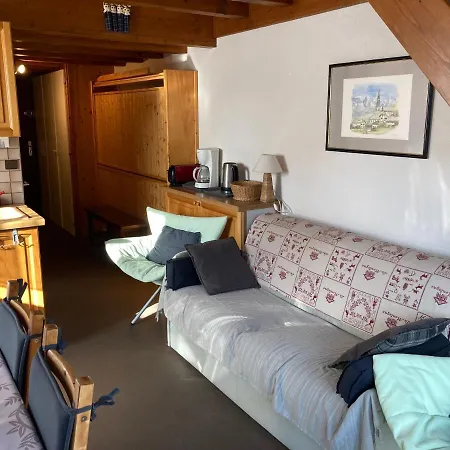 Appartement Dupleix - 6 Personnes - Grand Bornand Village Le Grand-Bornand Exterior photo