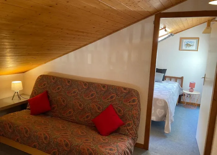 Appartement Dupleix - 6 Personnes - Grand Bornand Village