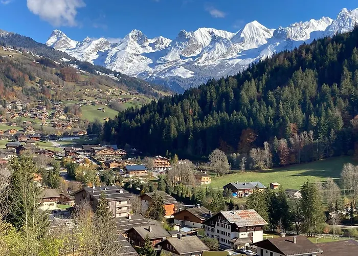 Appartement Dupleix - 6 Personnes - Grand Bornand Village