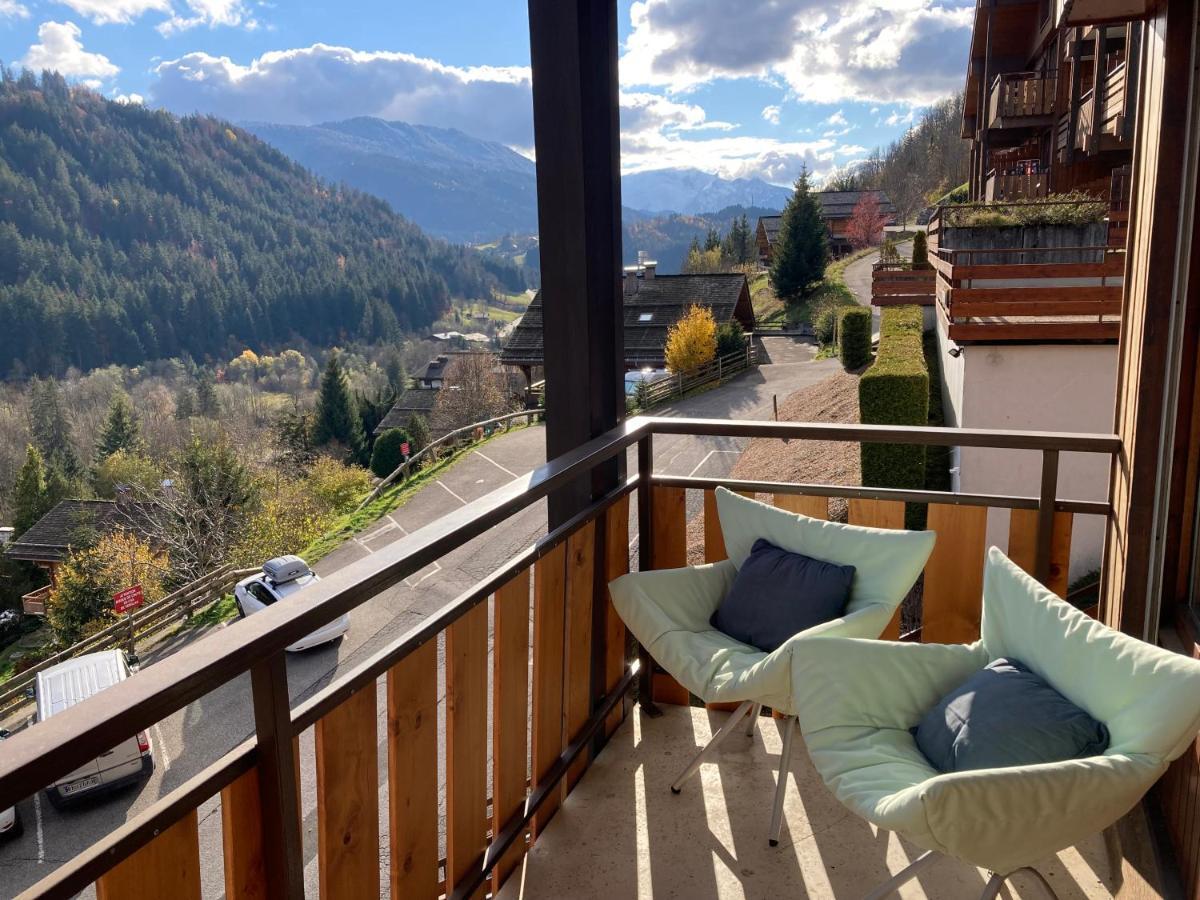Apartment Dupleix - 6 Personnes - Grand Bornand Village Le Grand-Bornand