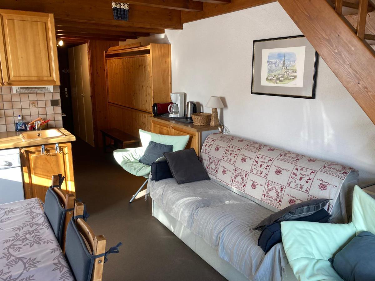 Dupleix - 6 Personnes - Grand Bornand Village Apartment *