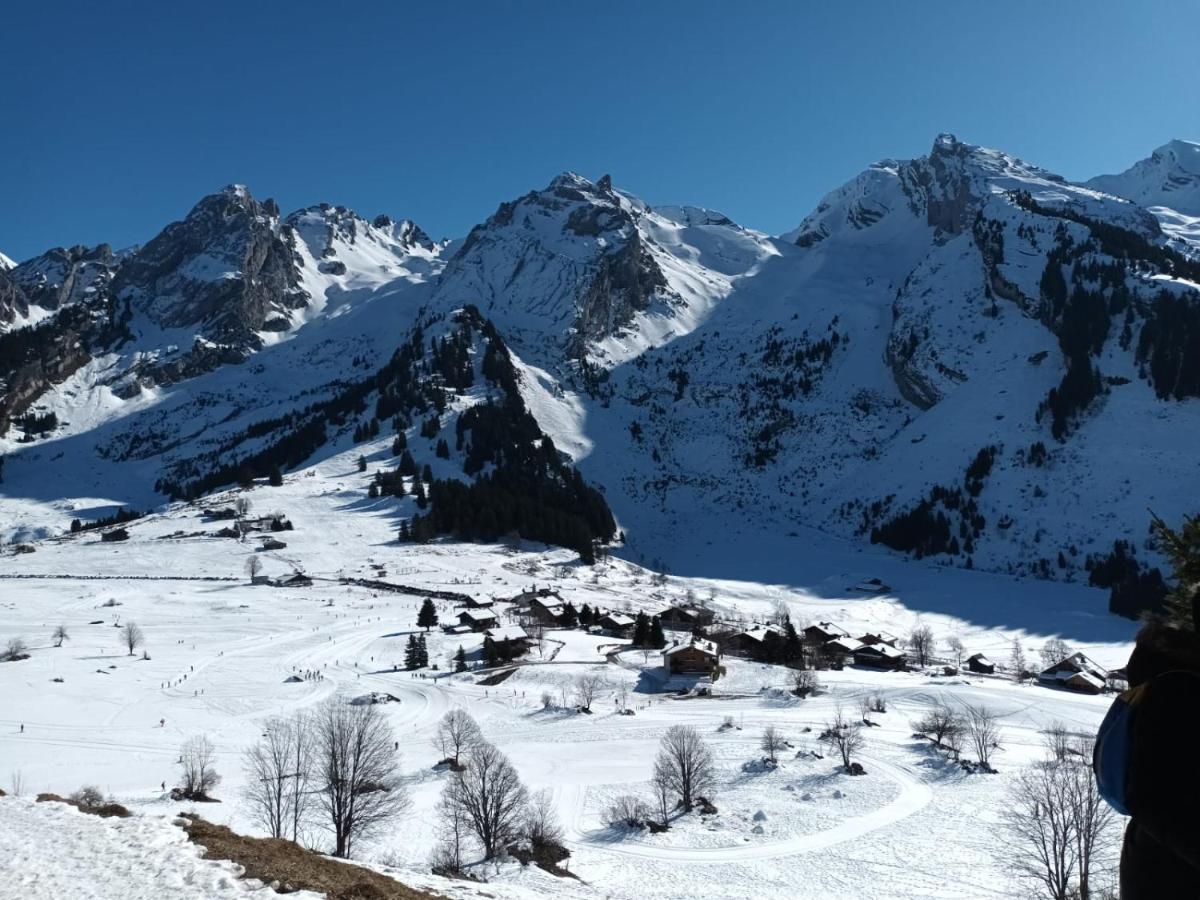 Apartment Dupleix - 6 Personnes - Grand Bornand Village *